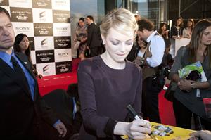 Emma Stone - The Amazing Spider-Man Press Conference in South Korea, June 14, 2012