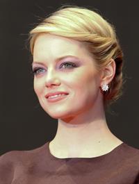 Emma Stone - The Amazing Spider-Man Press Conference in South Korea, June 14, 2012