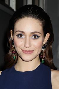 Emmy Rossum 'Beautiful Creatures' screening in New York 2/11/13 