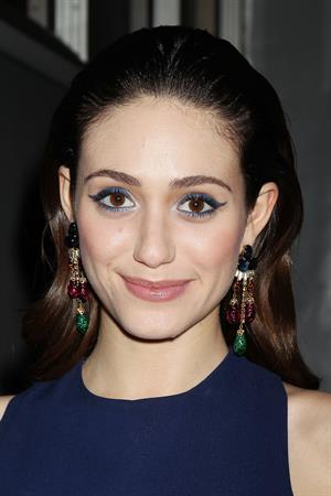 Emmy Rossum 'Beautiful Creatures' screening in New York 2/11/13 
