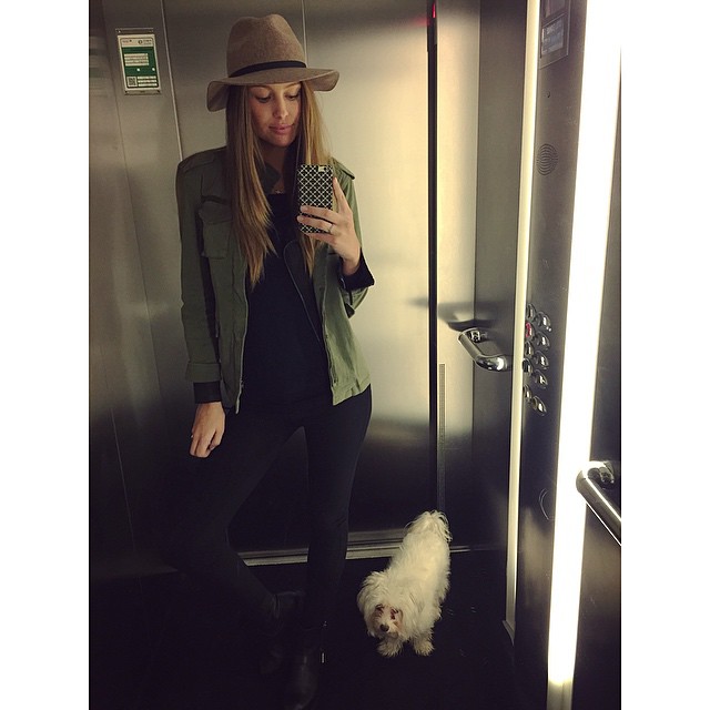 Mathilde Gøhler Selfie Pictures Mathilde Gøhler taking a selfie