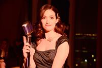 Emmy Rossum Manhattan Magazine Cover Party in New York, January 16, 2013 