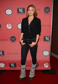 Estella Warren Kari Feinstein Style Lounge - Pre-Golden Globes 2013 - Day 1 (Jan 10, 2013) 