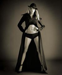 Estella Warren - Chaplin Baealer Photoshoot  