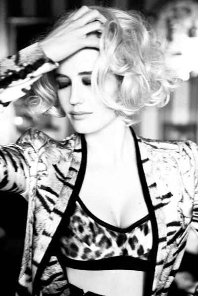 Eva Green - Ellen von Unwerth Photoshoot, 2012 Ellen von Unwerth Photoshoot, 2012 