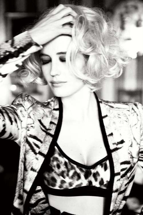 Eva Green - Ellen von Unwerth Photoshoot, 2012 Ellen von Unwerth Photoshoot, 2012 