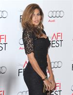 Eva Mendes Holy Motors screening at 2012 AFI Fest in Hollywood 11/03/12 