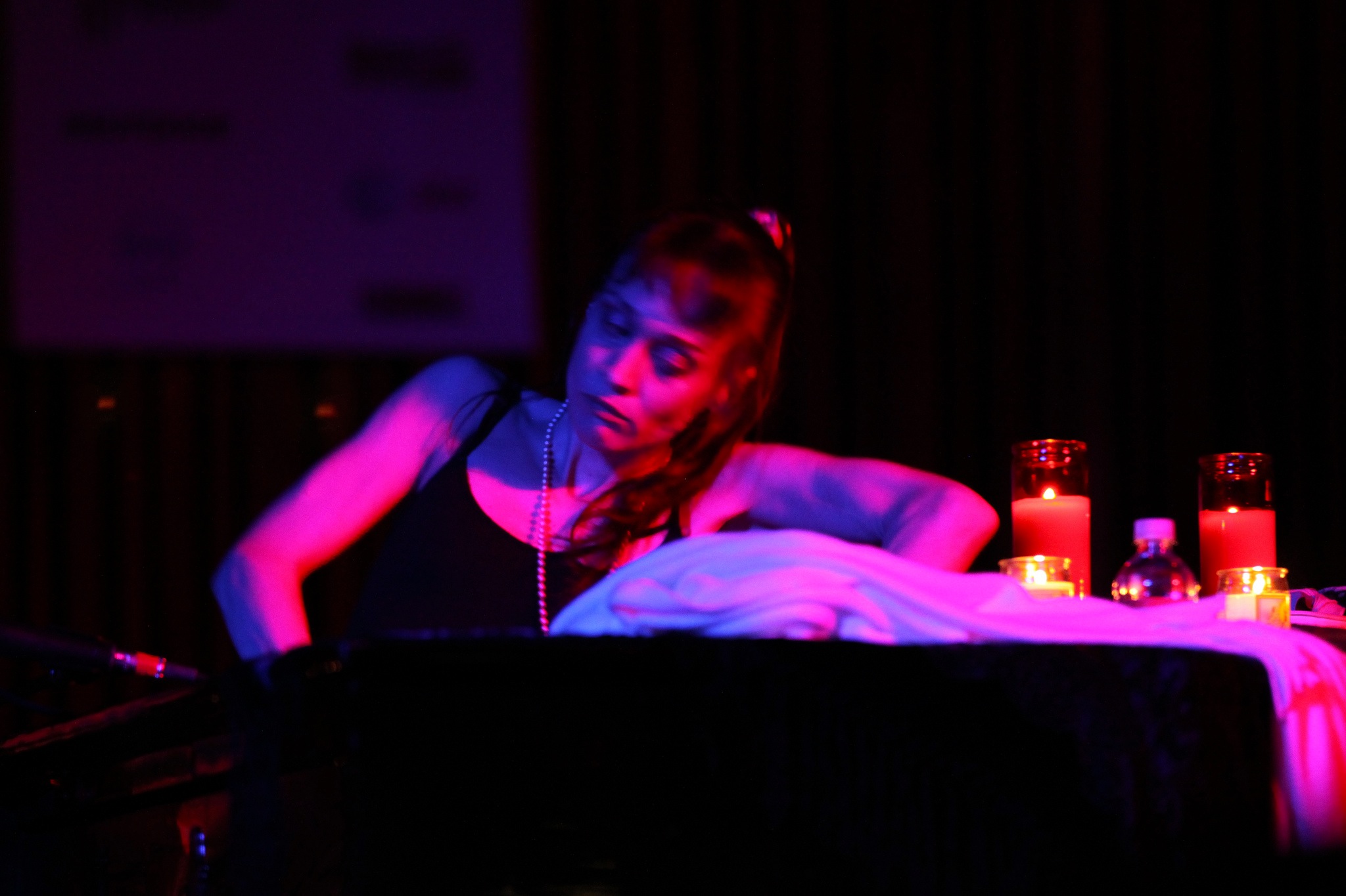 Fiona Apple Performing at the NPR showcase during the SSW Music Festival - Austin, Teas - March 15, 2012 