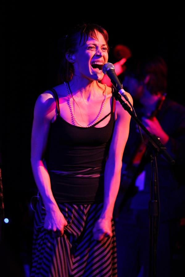 Fiona Apple Performing at the NPR showcase during the SSW Music Festival - Austin, Teas - March 15, 2012 