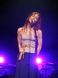 Fiona Apple - Performing at the MGM Grand at Foxwoods - Mashantucket, CT - June 22, 2012