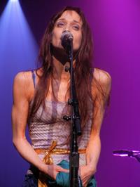 Fiona Apple - Performing at the MGM Grand at Foxwoods - Mashantucket, CT - June 22, 2012