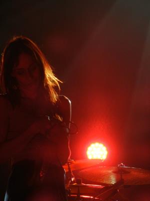 Fiona Apple - Performing at the MGM Grand at Foxwoods - Mashantucket, CT - June 22, 2012