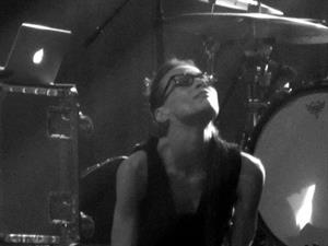 Fiona Apple - Performing at the Peobody Opera House - St. Louis, MO - July 14, 2012