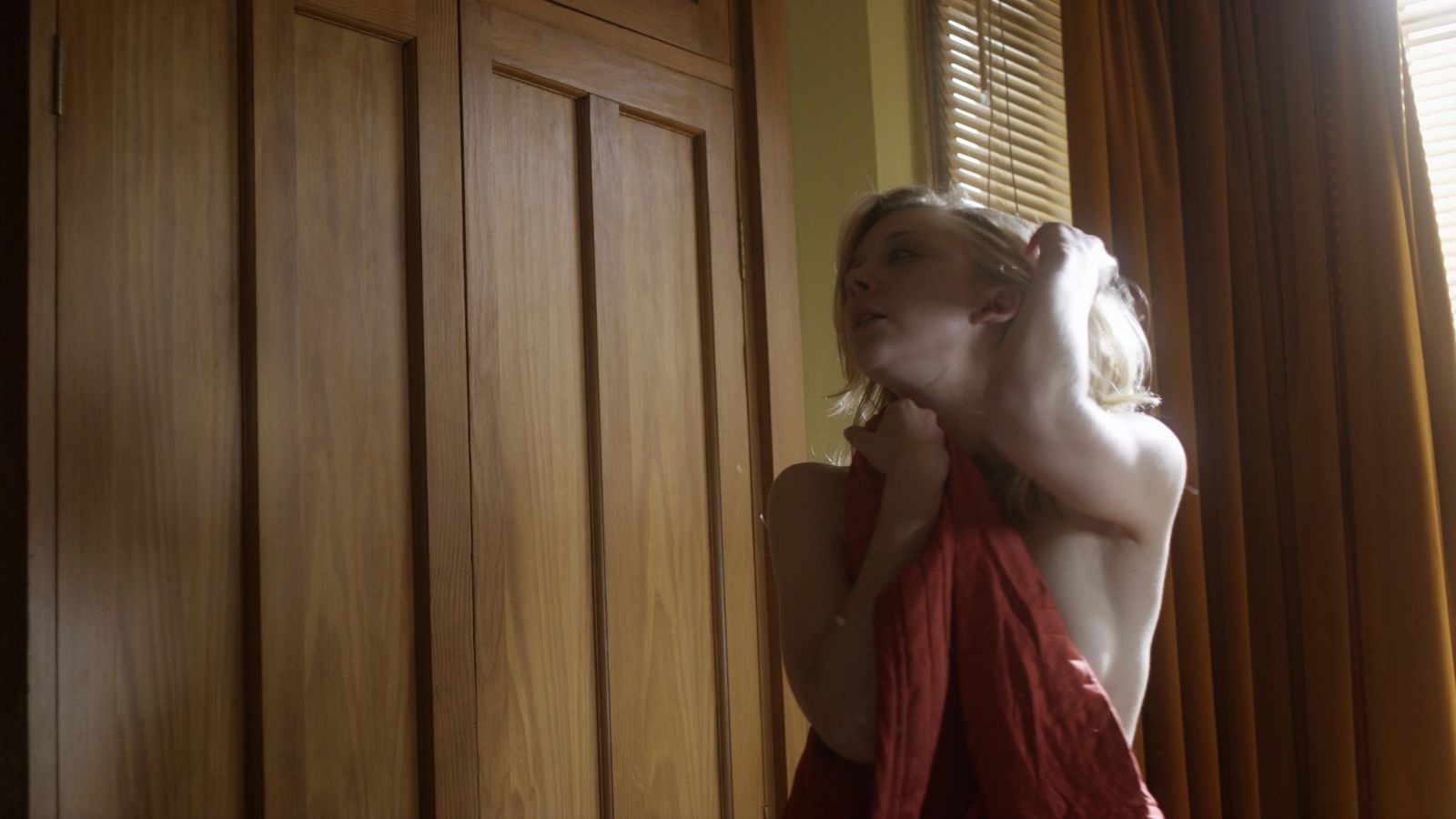 Natalie Dormer nude in The Fades