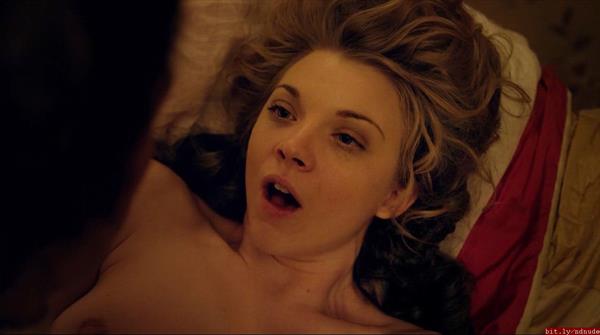 Natalie Dormer nude in The Scandalous Lady W