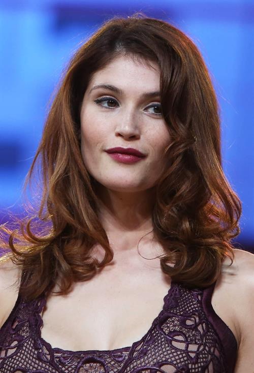 Gemma Arterton Marrakech International Film Festival - Jonathan Demme Tribute, Dec 6, 2012 