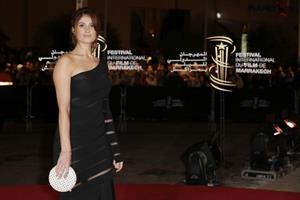 Gemma Arterton Marrakech International Film Festival - 'Tribute To Hindi Cinema', Dec 1, 2012 