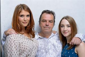 Gemma Arterton - Toronto International Film Festival Portraits September 9, 2012