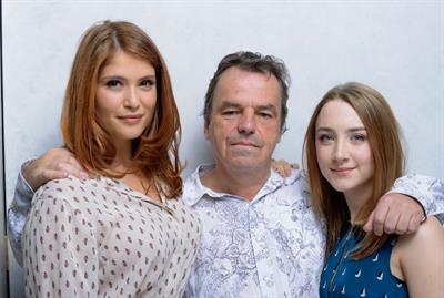 Gemma Arterton - Toronto International Film Festival Portraits September 9, 2012