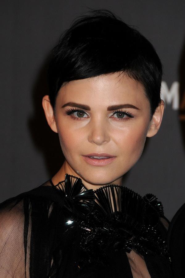 Ginnifer Goodwin 2012 LACMA Art Film Gala in Los Angeles - October 27, 2012