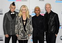 Gwen Stefani and No Doubt American Music Awards (November 18, 2012) 