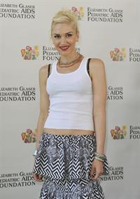 Gwen Stefani - 23rd Annual  A Time For Heroes  Celebrity Picnic in Los Angeles (June 3, 2012) 