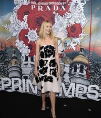 Gwyneth Paltrow Printemps Christmas Decorations Inauguration In Paris -- Nov. 7, 2013 