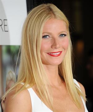 Gwyneth Paltrow  Thanks For Sharing  LA Premiere 9/16/13  