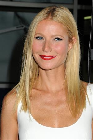 Gwyneth Paltrow  Thanks For Sharing  LA Premiere 9/16/13  
