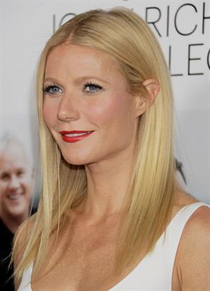 Gwyneth Paltrow  Thanks For Sharing  LA Premiere 9/16/13  