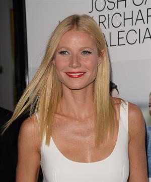 Gwyneth Paltrow  Thanks For Sharing  LA Premiere 9/16/13  