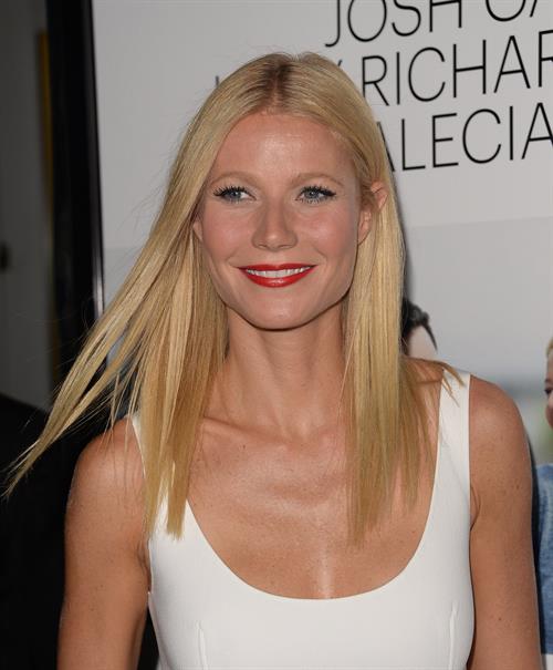 Gwyneth Paltrow  Thanks For Sharing  LA Premiere 9/16/13  