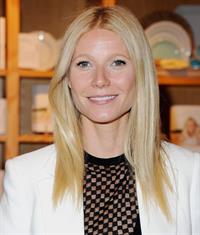 Gwyneth Paltrow Book signing at Williams-Sonoma in Beverly Hills on Apr. 5, 2013 