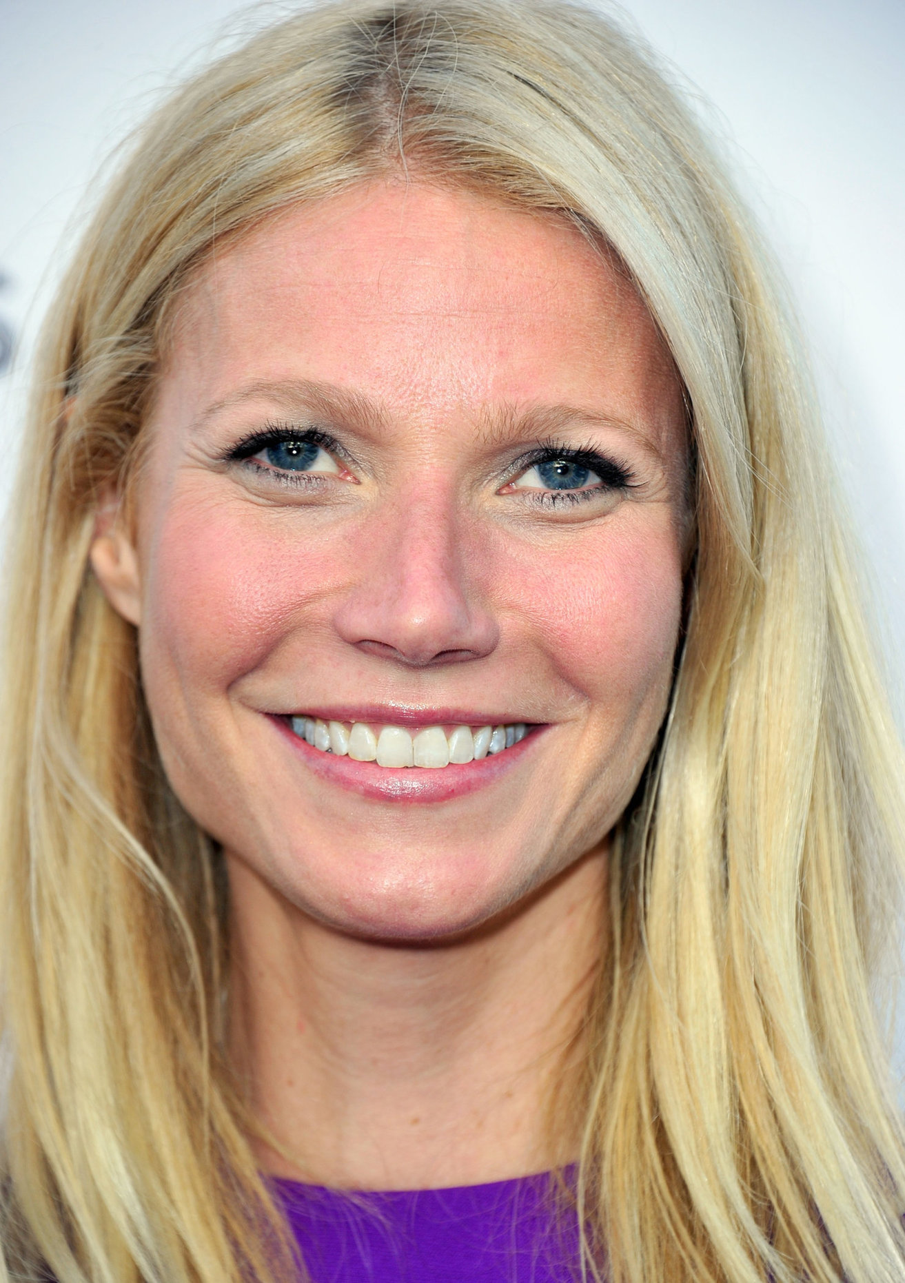 Gwyneth Paltrow Tracy Anderson flagship studio opening in Brentwood 4/4/13 