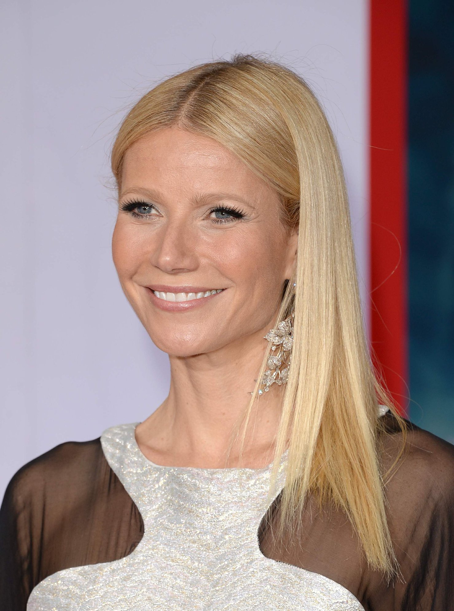 Gwyneth Paltrow 'Iron Man 3' premiere in Hollywood 4/24/13 