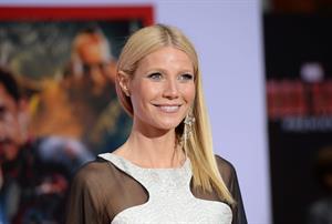 Gwyneth Paltrow 'Iron Man 3' premiere in Hollywood 4/24/13 