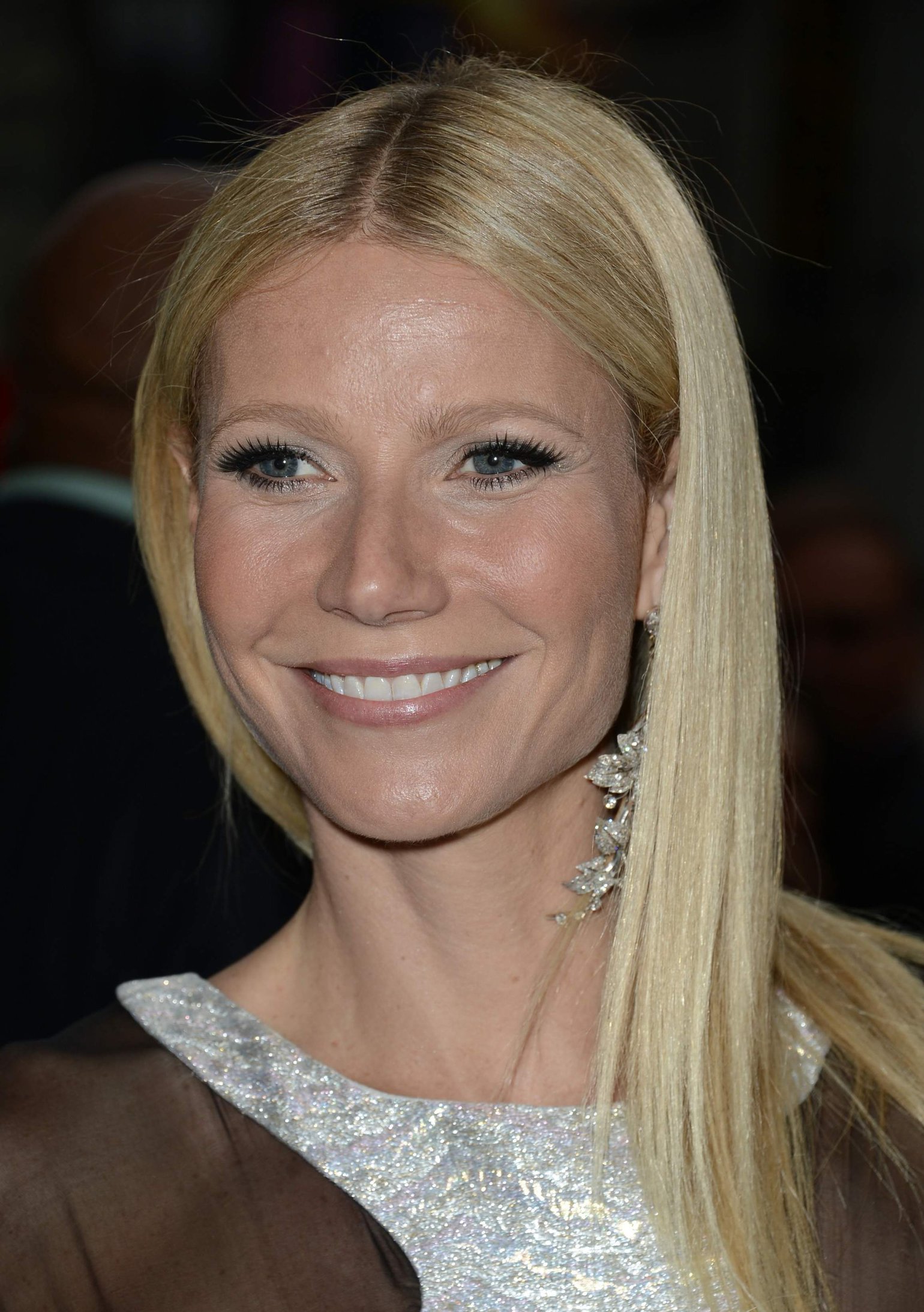 Gwyneth Paltrow 'Iron Man 3' premiere in Hollywood 4/24/13 
