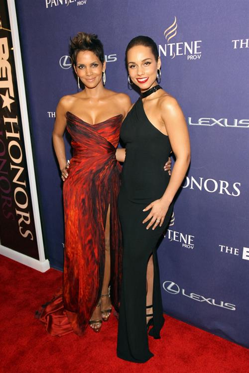 Halle Berry - 2013 BET Honors 1/12/13  