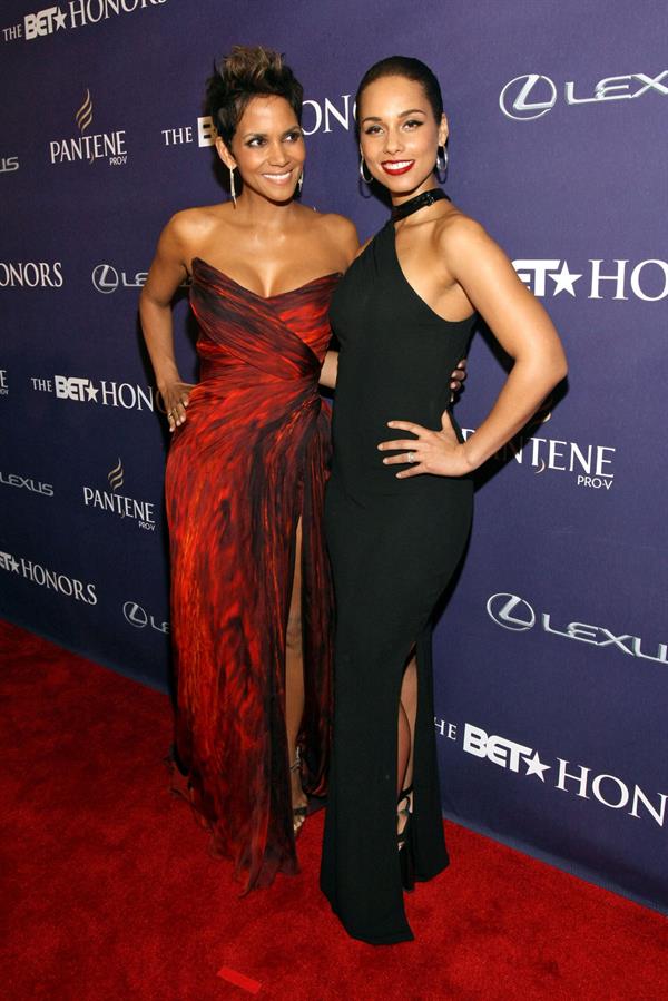 Halle Berry - 2013 BET Honors 1/12/13  