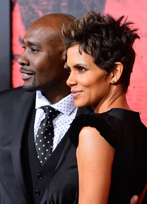 Halle Berry  The Call  Hollywood premiere 3/5/13  