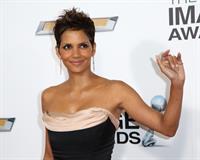 Halle Berry 44th NAACP Image Awards in LA - 01/02/13 