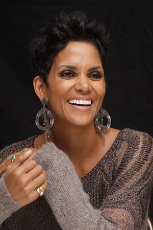 Halle Berry - Cloud Atlas Press Conference At The Beverly Hills Hotel 2012