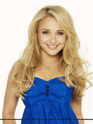 Hayden Panettiere Andrew MacPherson shoot 9/15/07 