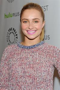 Hayden Panettiere PaleyFest 2013 honoring 'Nashville' at the Saban Theatre in LA 3/9/13 