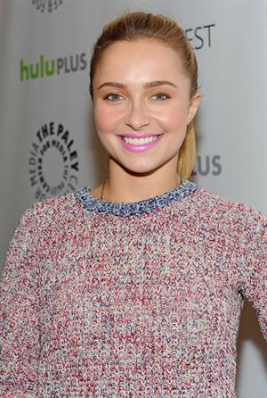 Hayden Panettiere PaleyFest 2013 honoring 'Nashville' at the Saban Theatre in LA 3/9/13 