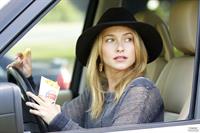 Hayden Panettiere in Los Angeles 10/21/13