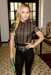 Hayden Panettiere Variety Emmy Studio - Day 2, May 30, 2013 