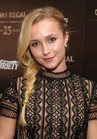 Hayden Panettiere Variety Emmy Studio - Day 2, May 30, 2013 