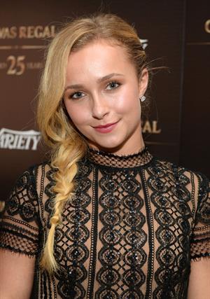 Hayden Panettiere Variety Emmy Studio - Day 2, May 30, 2013 