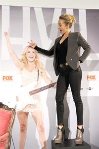 Hayden Panettiere Nashville Screening Munich on June 3, 2013